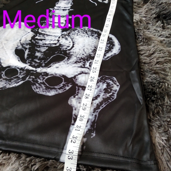 💀🖤Skeleton Dress🖤💀 - Picture 9 of 9